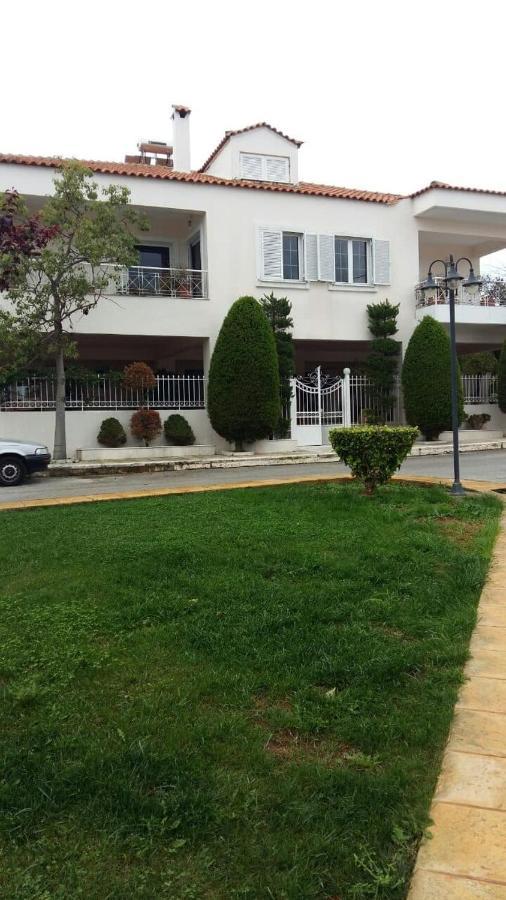 Nn Luxury Room Near Athens Airport Spata  Ngoại thất bức ảnh